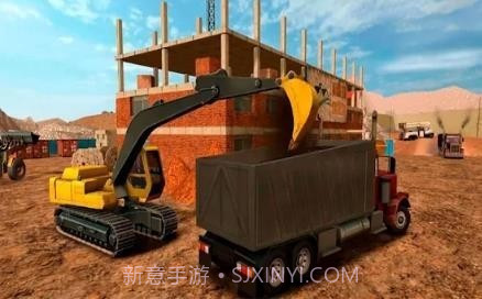 极限挖掘机驱动免费版截图1