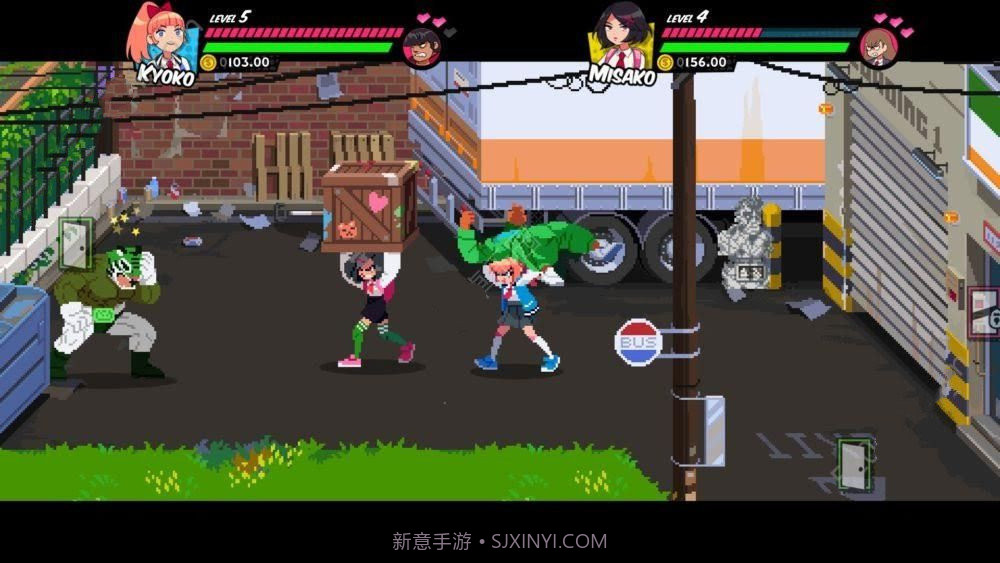 热血少女物语官网版截图2