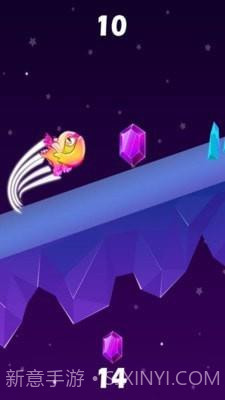 恐龙鱼跳跳乐截图1 恐龙鱼跳跳乐截图1