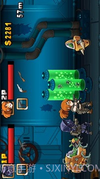 机器人别闹截图2