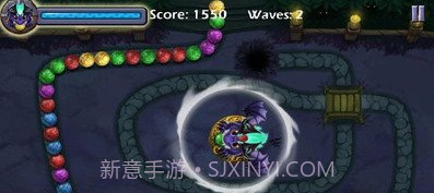 消除弹珠截图3 消除弹珠截图3