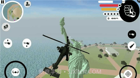 自由都猫战士截图2