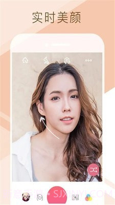 美颜自拍照相机截图4 美颜自拍照相机截图4