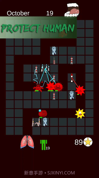 塔防免疫2截图3