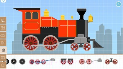 labo积木火车截图1