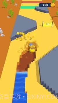 隧道挖掘运行截图3