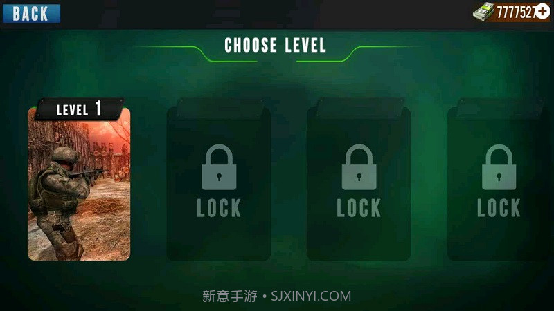 反恐特警枪手截图4