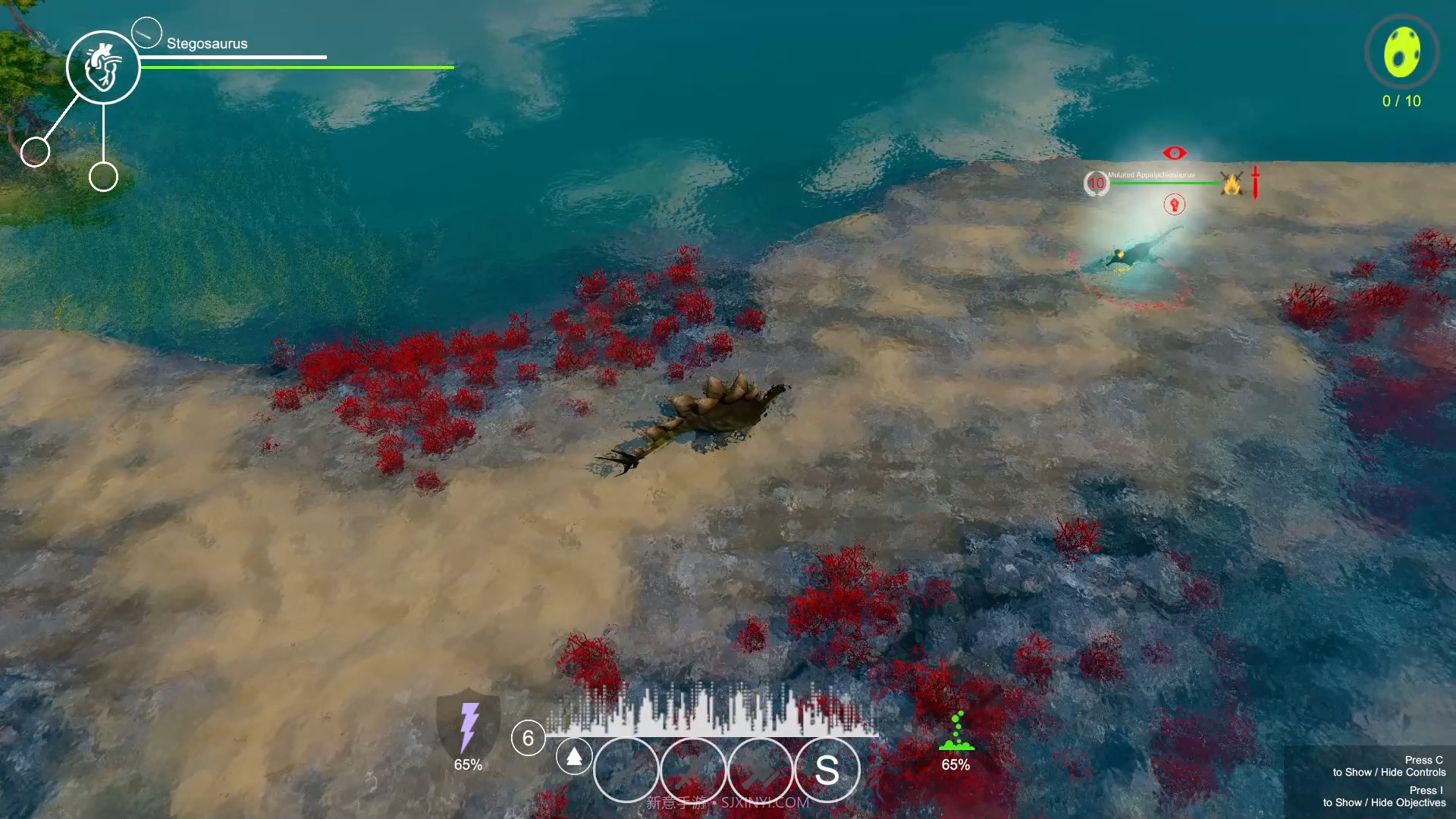 恐龙史前大冒险截图8