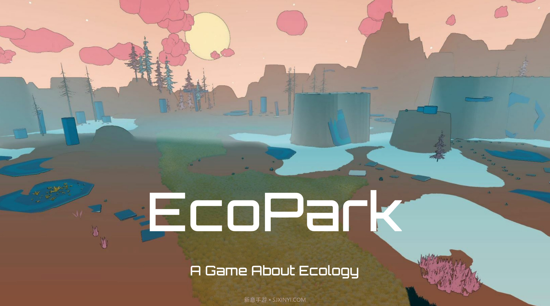生态公园EcoPark手机版截图1