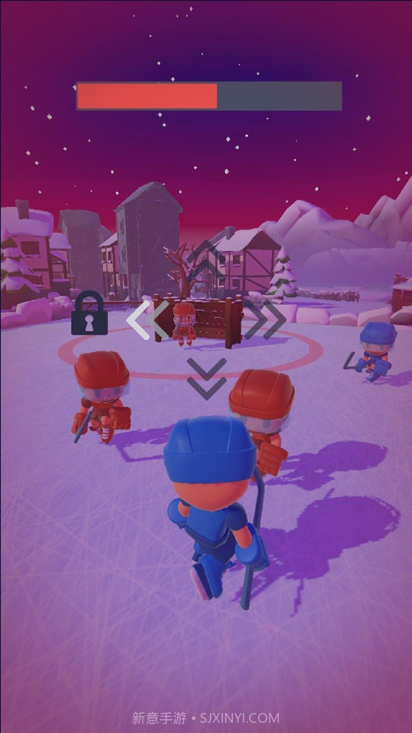 曲棍球大师2021截图2 曲棍球大师2021截图2