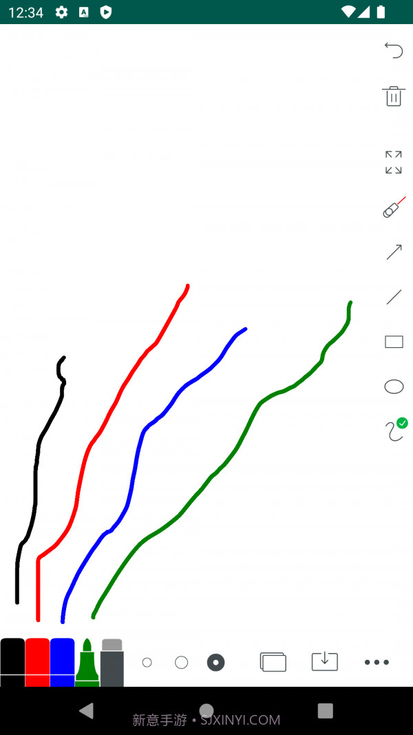 白板Whiteboard截图1 白板Whiteboard截图1