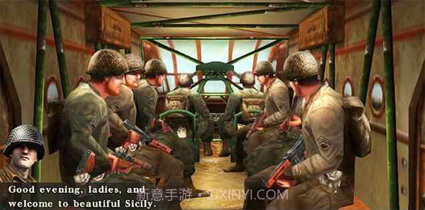 兄弟连2 HD v3.3.9截图3 兄弟连2 HD v3.3.9截图3