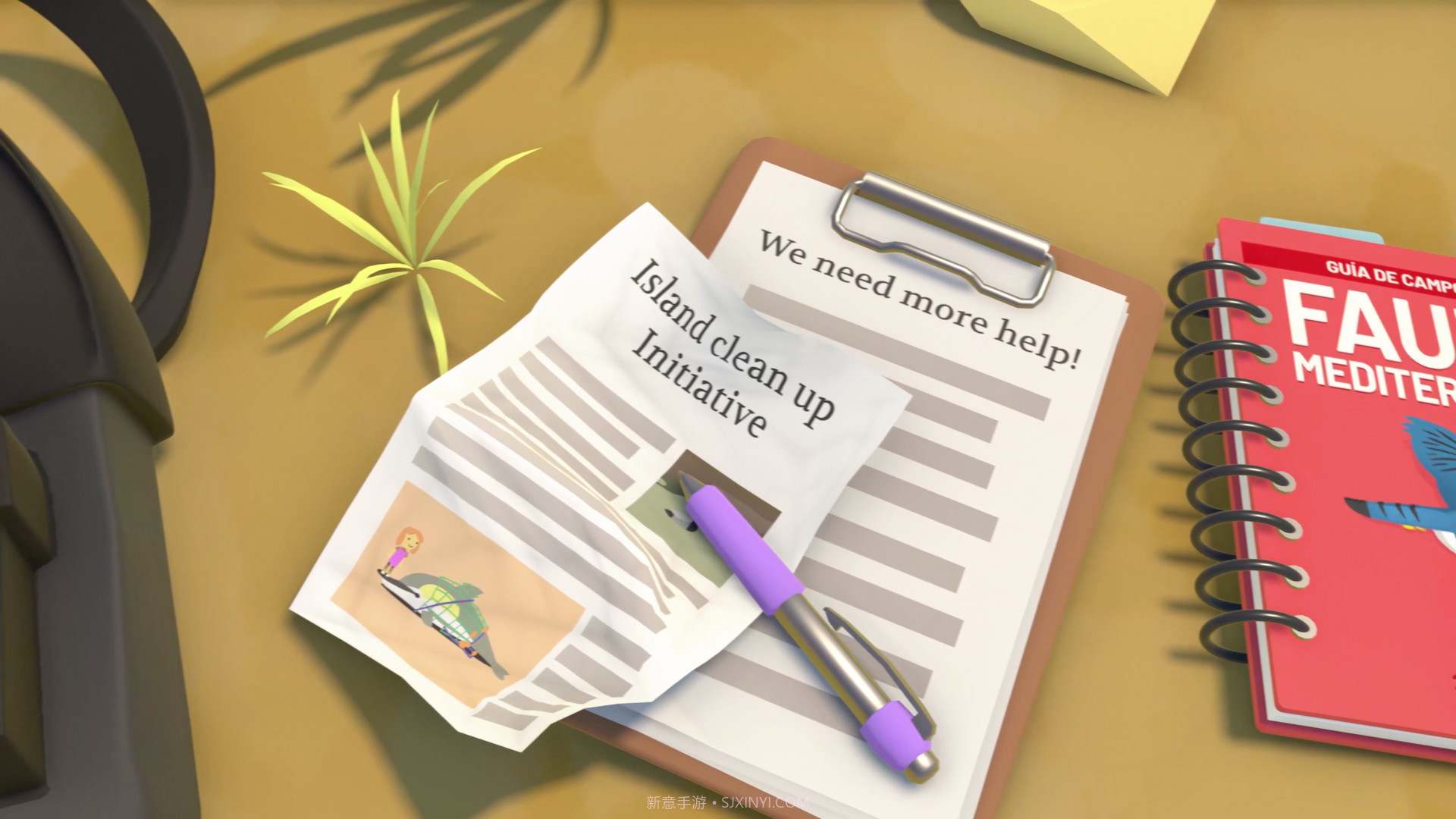 Alba A Wildlife Adventure截图3 Alba A Wildlife Adventure截图3