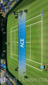指尖网球截图2