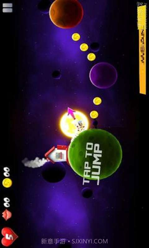 小小宇宙大救援截图2 小小宇宙大救援截图2