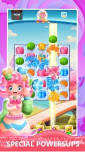 坎迪兰王国消除截图3