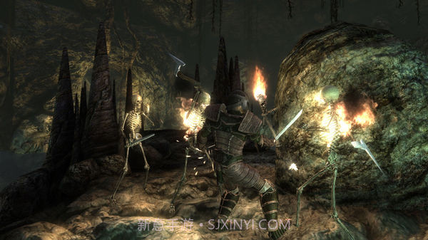 两个世界2截图1 两个世界2截图1