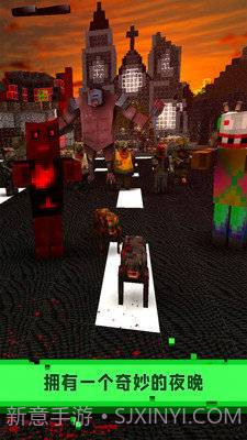 像素生存恐怖截图3