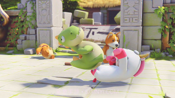 动物派对PartyAnimals手机正版安卓截图3