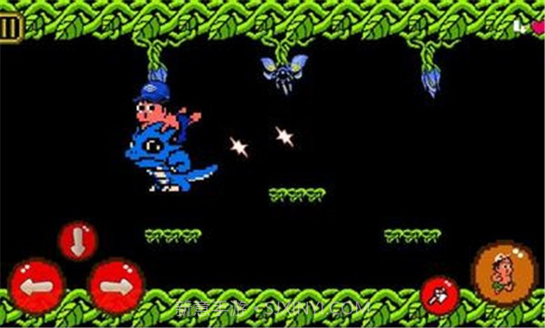 冒险岛旧版截图1