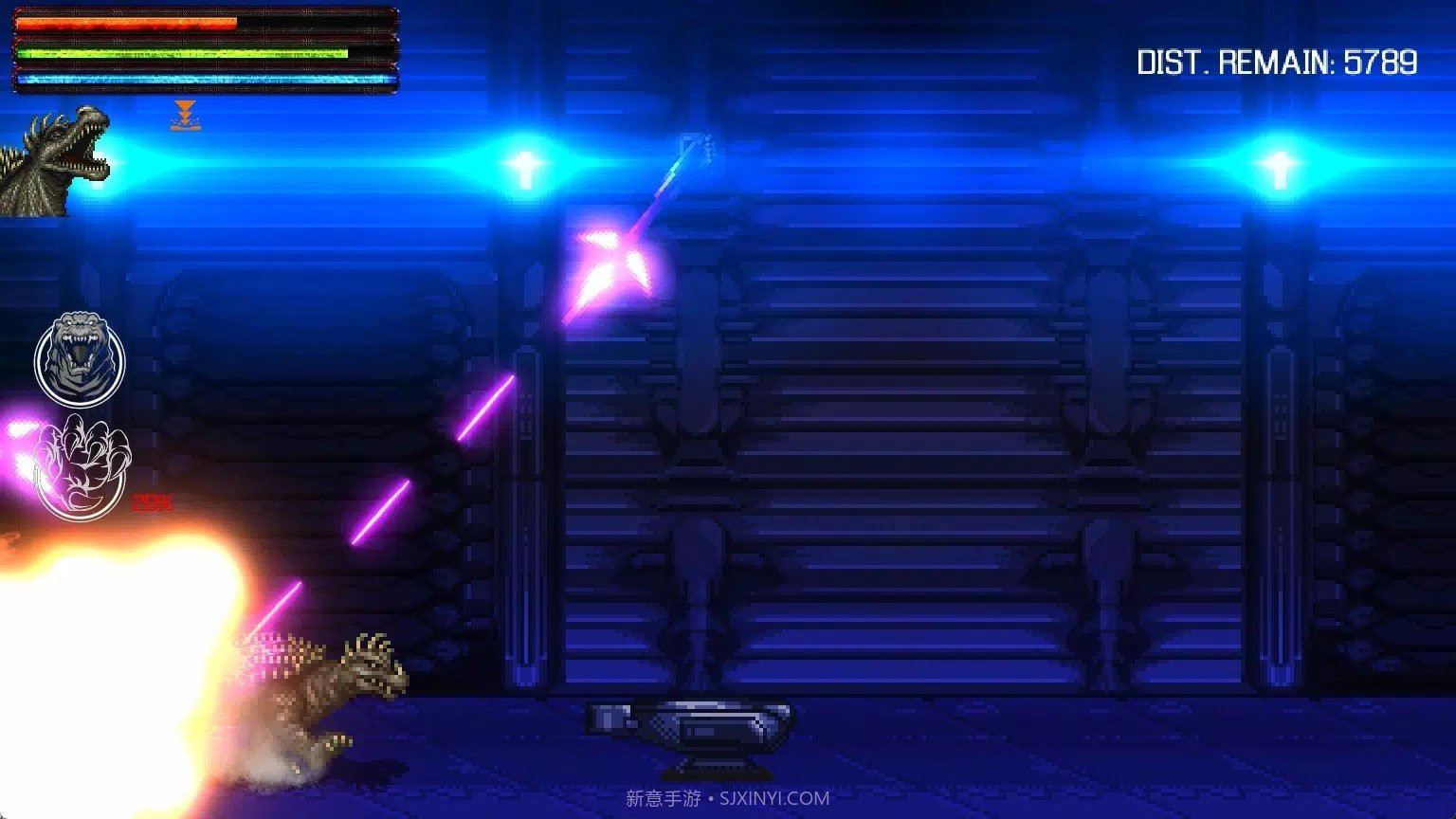 哥斯拉全能宇宙中文版截图4