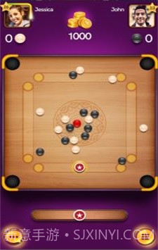 卡罗姆台球截图2 卡罗姆台球截图2