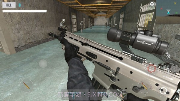 特种兵战地突击队截图2