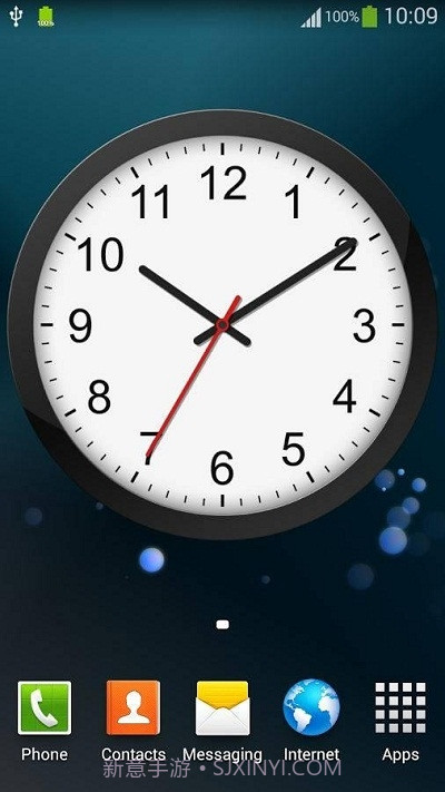 时钟部件Clock截图4 时钟部件Clock截图4