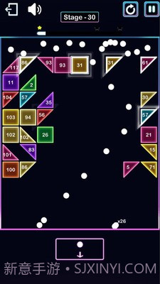 经典碎砖机截图1 经典碎砖机截图1