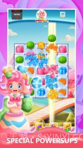 坎迪兰王国消除截图1