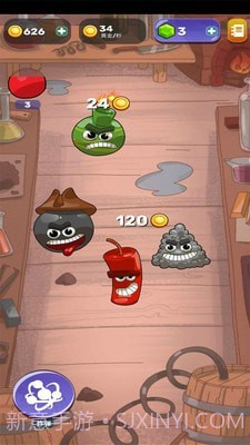 武器进化模拟器截图1