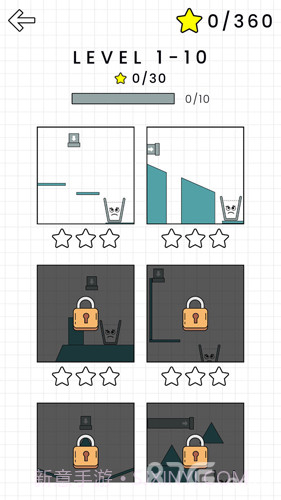 快乐玻璃杯中文版截图3