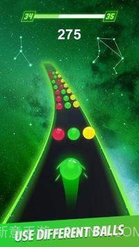 跳舞球的颜色截图3 跳舞球的颜色截图3