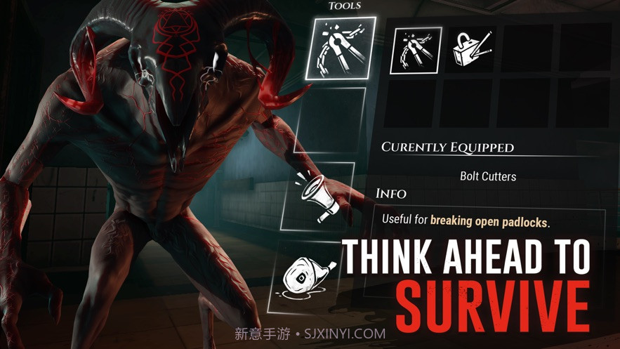 莫巴赫的怪物国际服截图1