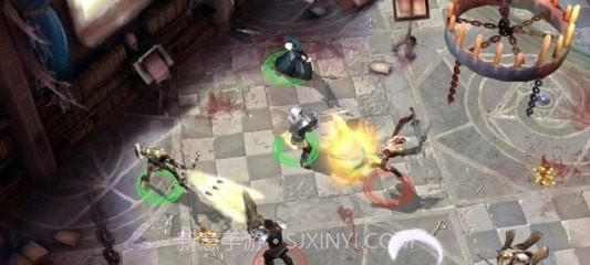 地牢猎人4截图1