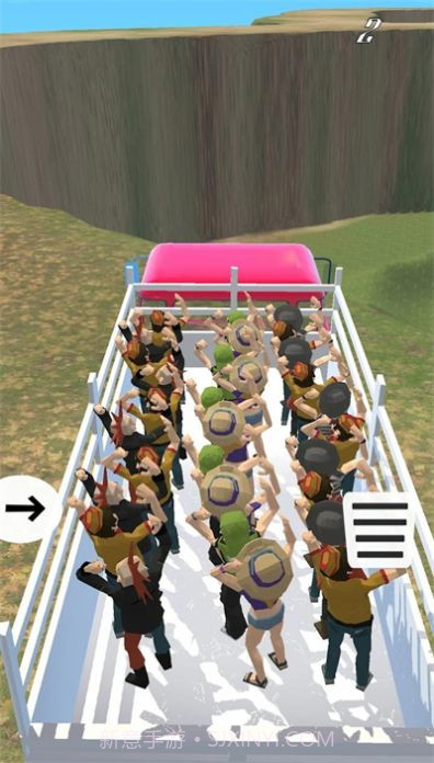 狂野山地卡车截图3