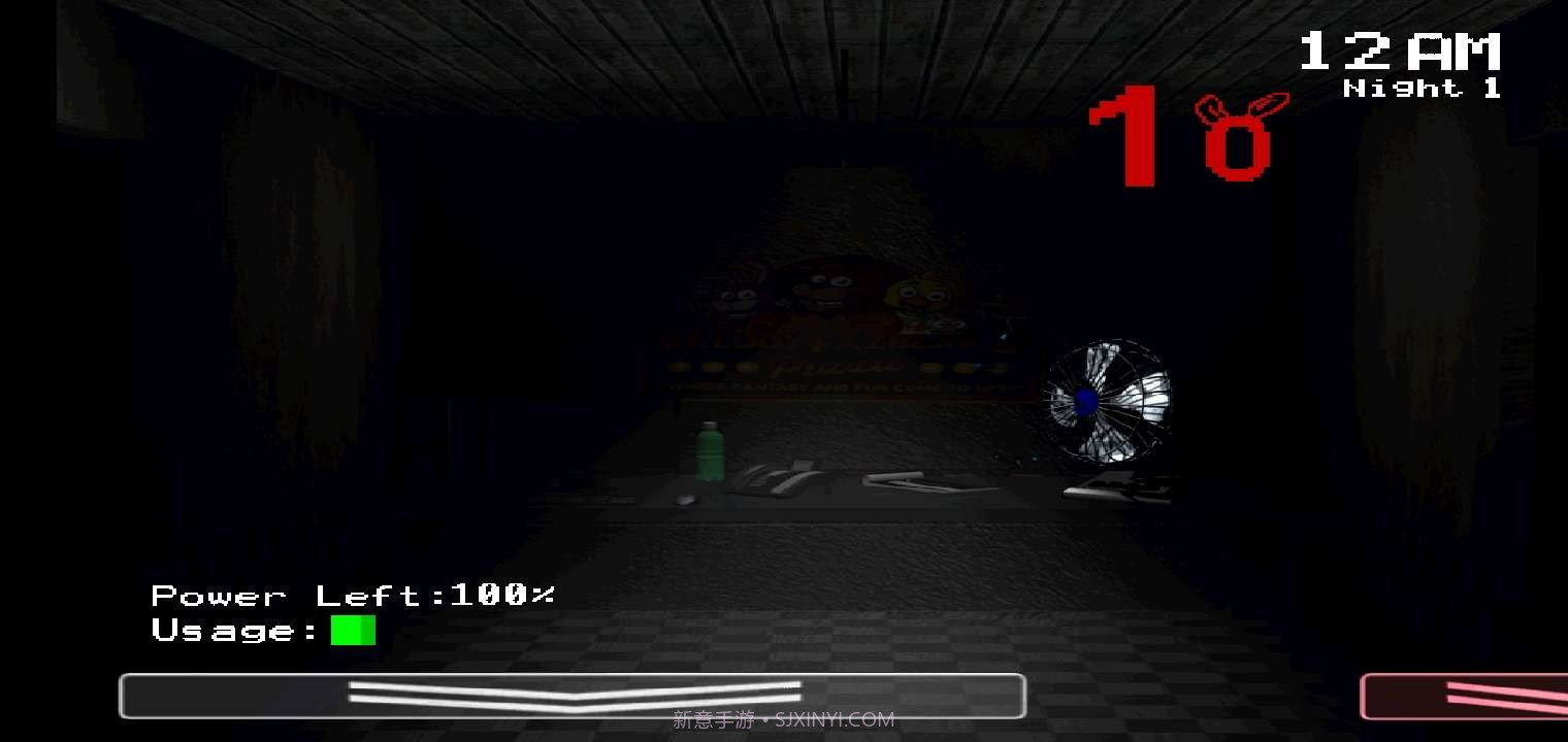 FNBF全存档版截图1