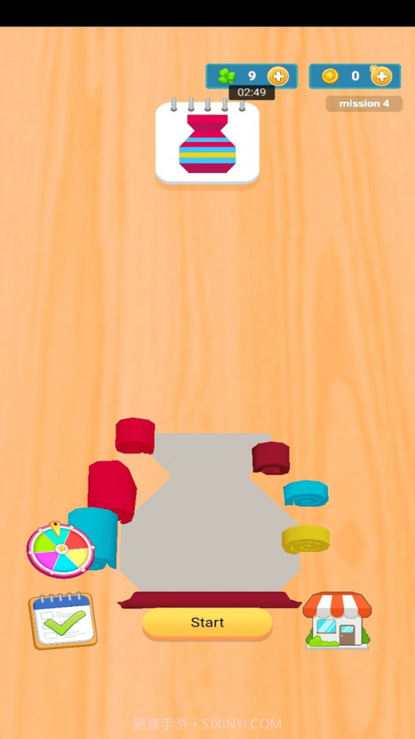 彩色迷你制作截图2 彩色迷你制作截图2