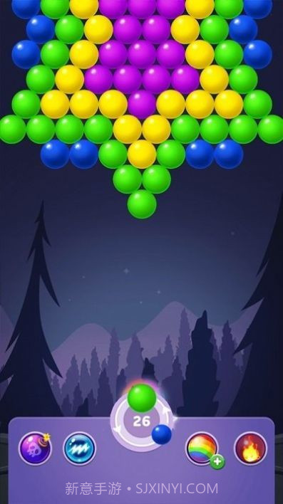 解压泡泡龙截图3 解压泡泡龙截图3