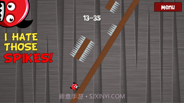 恶魔小球历险截图2