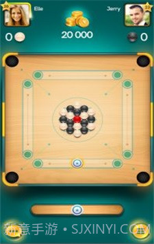 卡罗姆台球截图3 卡罗姆台球截图3