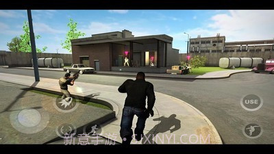 疯狂绝密城市截图1