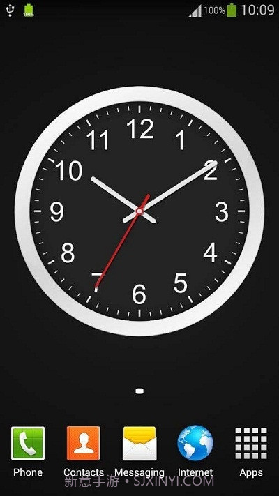 时钟部件Clock截图3 时钟部件Clock截图3