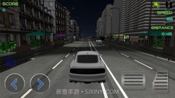 公路赛车快感截图2 公路赛车快感截图2