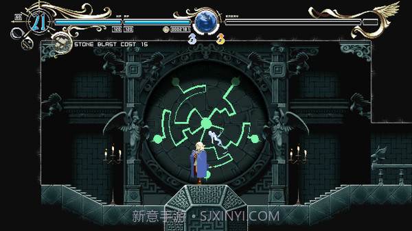 蒂德莉特的奇境冒险绿色免官网版截图5 蒂德莉特的奇境冒险绿色免官网版截图5