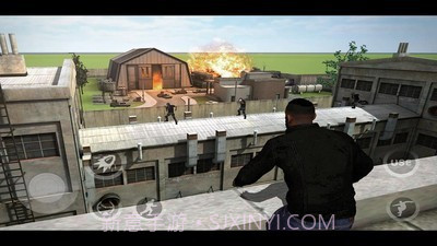 疯狂绝密城市截图3