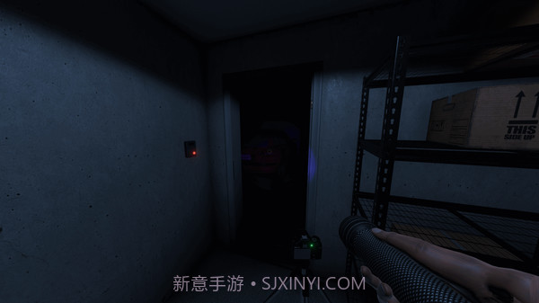 恐鬼症 中文版截图5 恐鬼症 中文版截图5