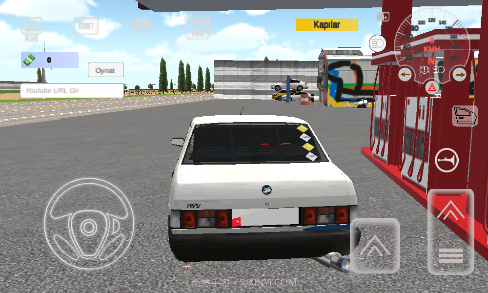 托法斯赛车截图4