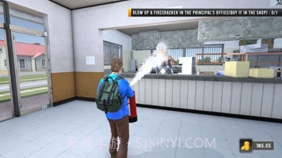 学校里的恶霸截图4