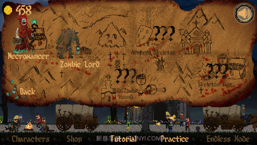 诅咒的金币截图1